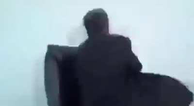 OMORI fans after watching someone get pushed down the stairs