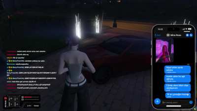 Naciye Naci`ye akrostiş yazıyor