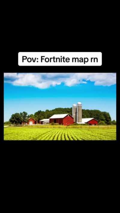 The map makes no sense