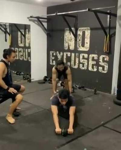 That's not how you do that