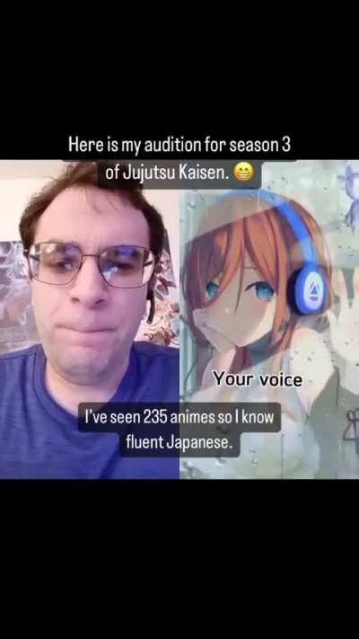 Rate my audition 1 to 10