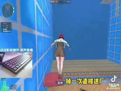 Crossfire players very wholesome