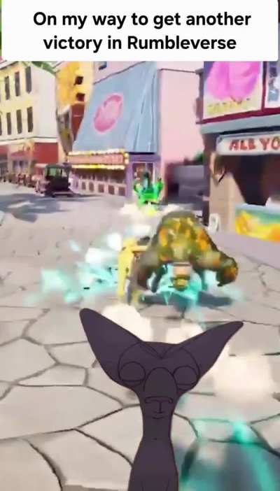 How it felt winning match after match