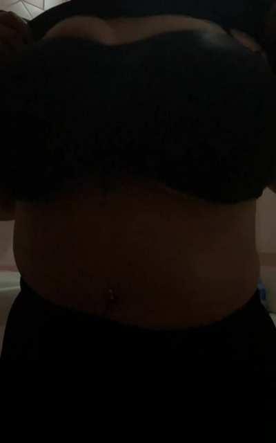 these tits really need 2 strong mouths so bring a friend