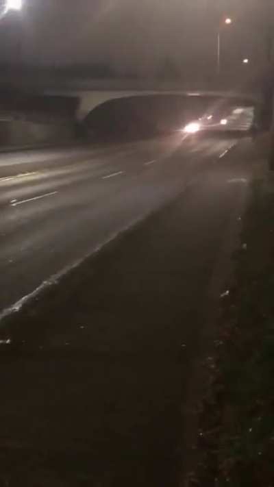 105mph. Should I straight pipe it?