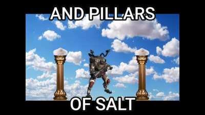 I used to roll the dice (BT Edition)