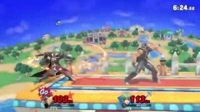 I thought it was never gonna end