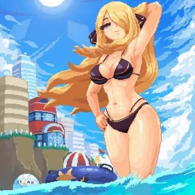 Enjoying Undella Town