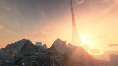 The Halo Infinite LASO Experience