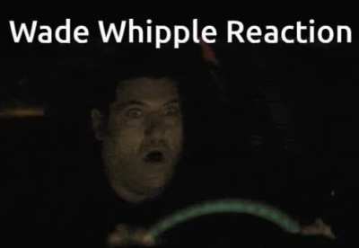 I unironically love Wade. What are your thoughts on him?