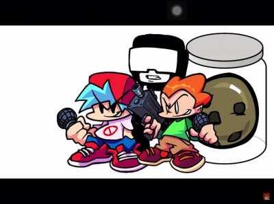 tricky wants a cookie