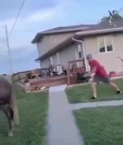 Anyone know if he's alive?