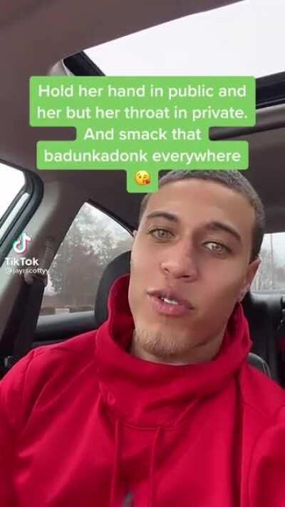 But what does he look like? A free trial?