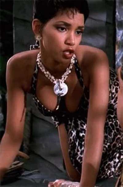 90’s Halle Berry
