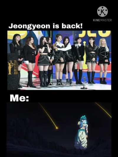 Is finally back OT9!