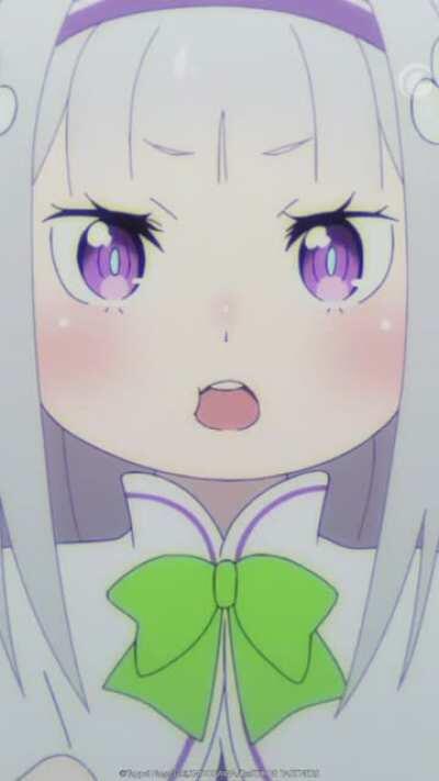 Young Emilia is better than current Emilia. Change my mind. [media]