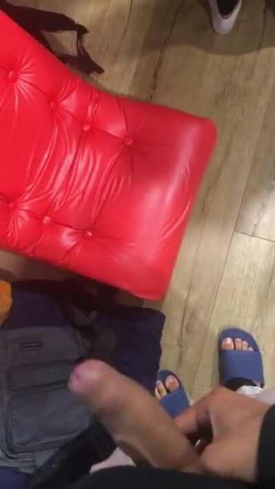 I wish I can dick touch my sister and law