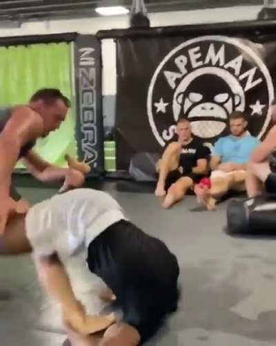 Okubo vs. Agito be like