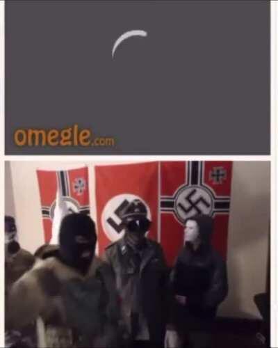 What on earth just happened