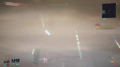 I survived Cyberpunk Hell.