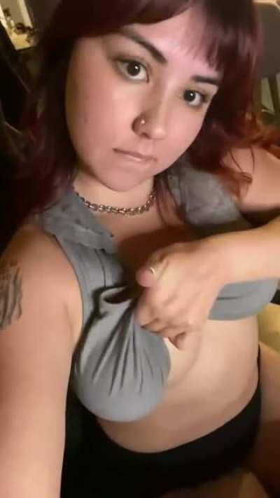 [GIF] Join before someone coming home 🔥