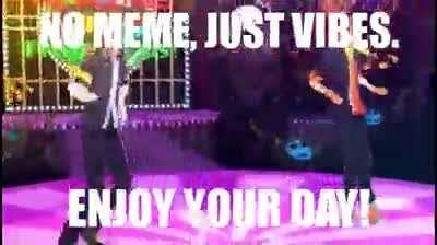 No emoji, no jokes, just banger