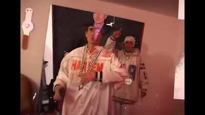 Hip-Hop fusion cu Muzica Populara