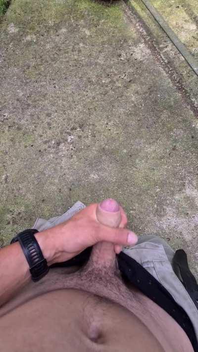 The upload was quick under the cell phone mast😉😅