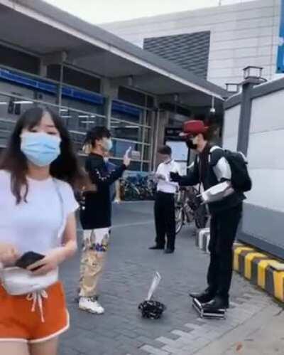 This brought a smile on my face, hope it does for you too