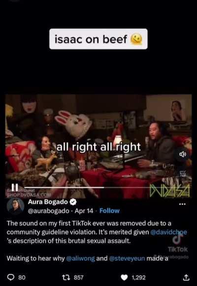 David Choe’s 2014 podcast interview with Asa Akira