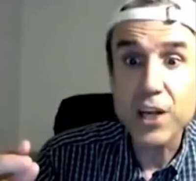 me when an okbr tries to tell me their opinion