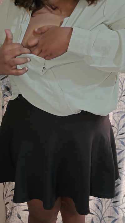 The only professional behaviour that i display in a office