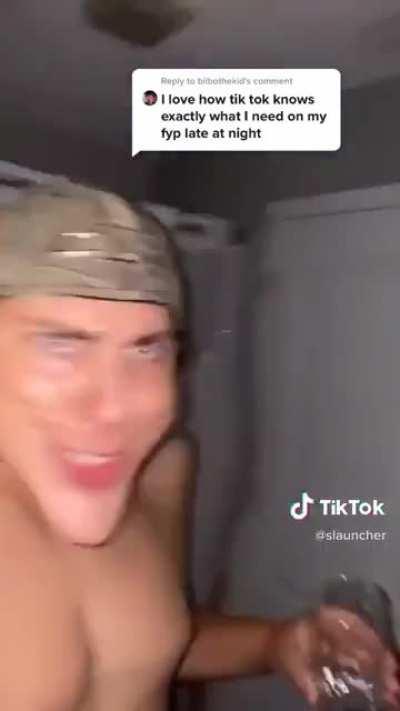 Excuse me but what the fuck