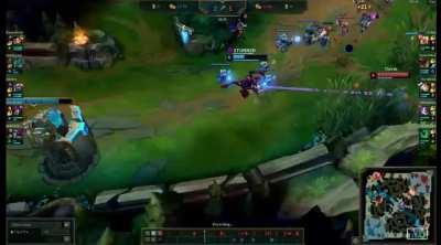 Thresh Q Hitbox is balanced