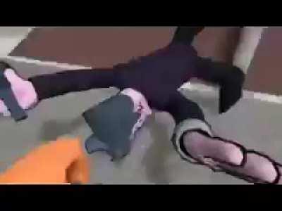 I downloaded a fake fnf XD