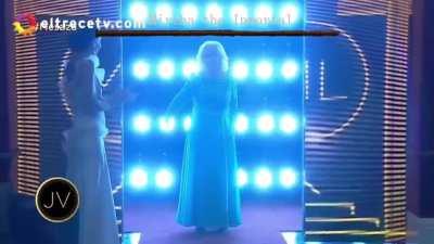 Siempre vuelve... ella siempre vuelve..