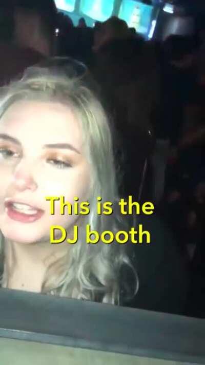 HMC while I buy us all a round of sambucas!