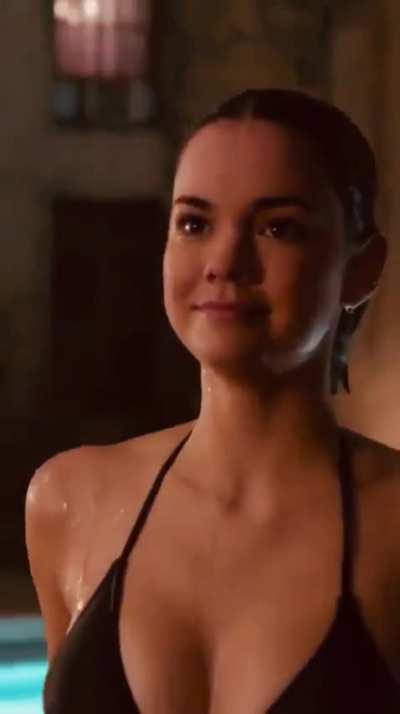 Maia Mitchell 