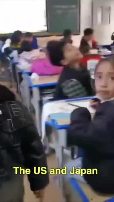 Least nationalistic chinese