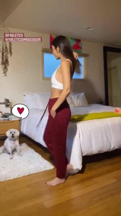 Incredible Fabletics Promo Looks