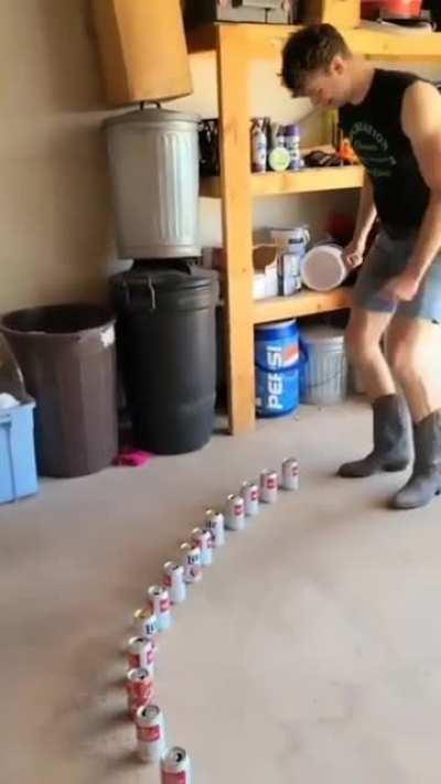 WCGW with Cotton Eye Joe