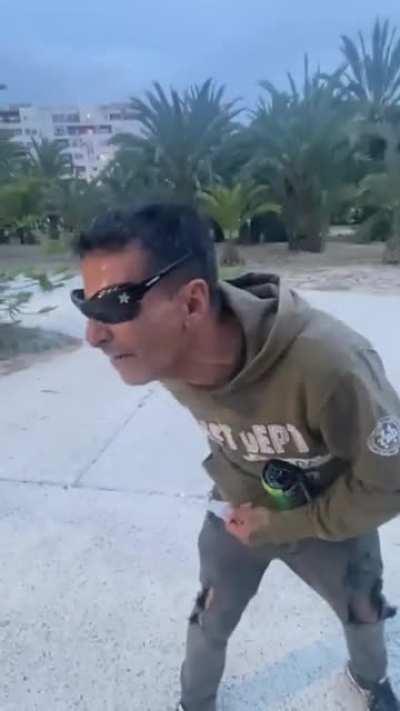 El que toque a mi colega me lo caaargo👹 @ruyeee_gc