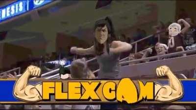 This is why Korra never wears long sleeves