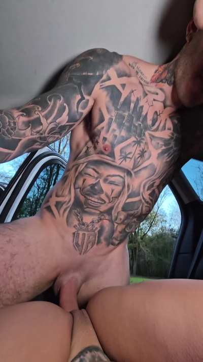 My wife has a tempting look