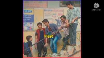 Kuch nai rakha heading mai jake ke edit dhek le