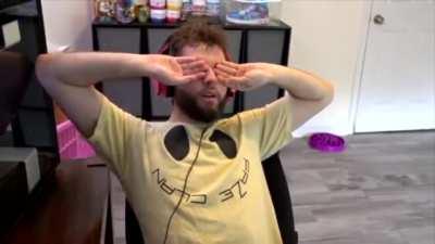 Me realizing I have no purpose in life: