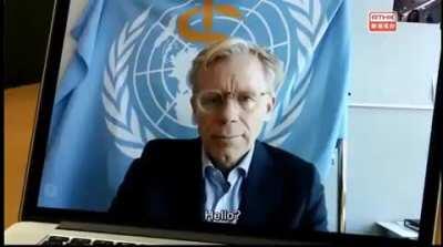 W.H.O is China's bitch.