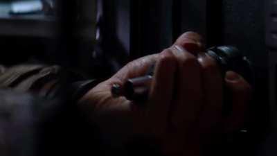 It isn't what we say or think that defines us, but what we do