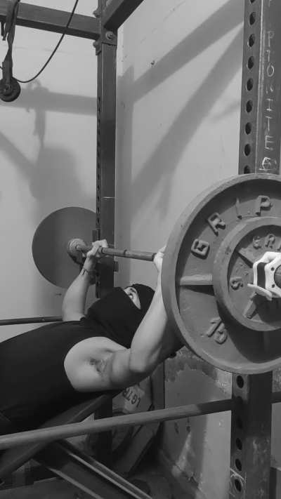 Hit 60kg today, Road to 100kg. Give me Tips