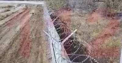 Drunk Russian soldiers invade Volgograd airport with a BMP.